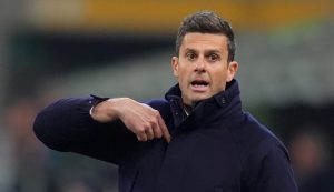 Thiago Motta, allenatore Juventus (LaPresse) - ilposticipo.it