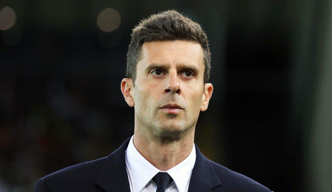 Thiago Motta pensieroso (LaPresse) - ilposticipo.it