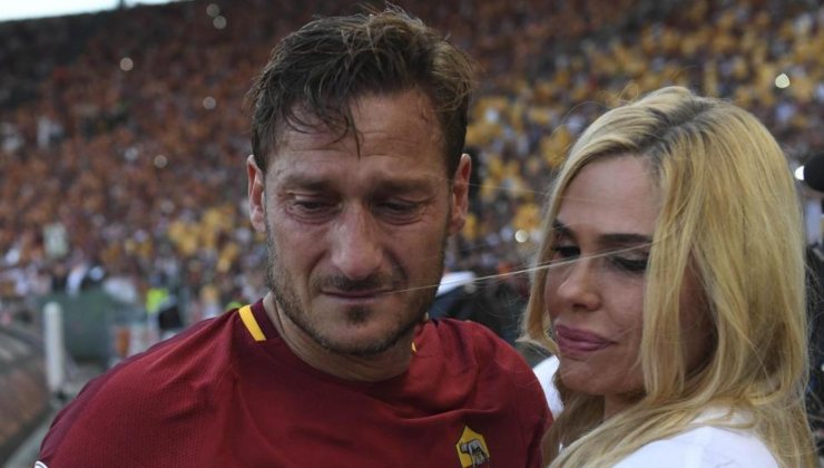 Le ultime sulla vicenda Totti-Blasi 