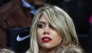 Wanda Nara (LaPresse) - ilposticipo.it