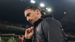 Zlatan Ibrahimovic e il suo incubo