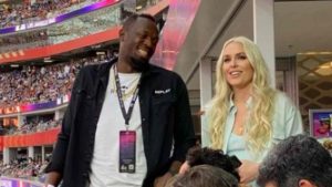 Usain Bolt e Lindsey Vonn