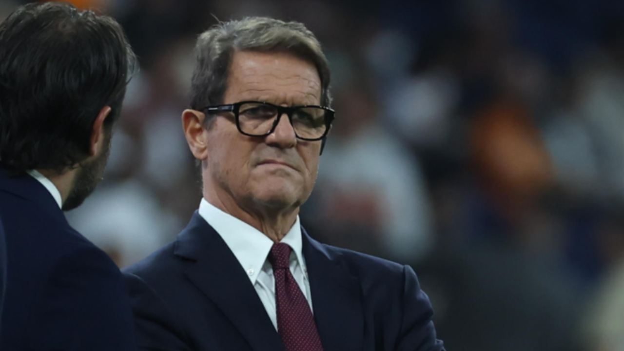 Fabio Capello