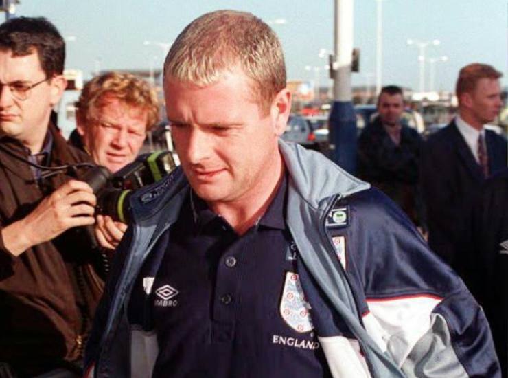 Paul Gascoigne