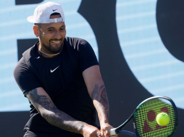 Nick Kyrgios