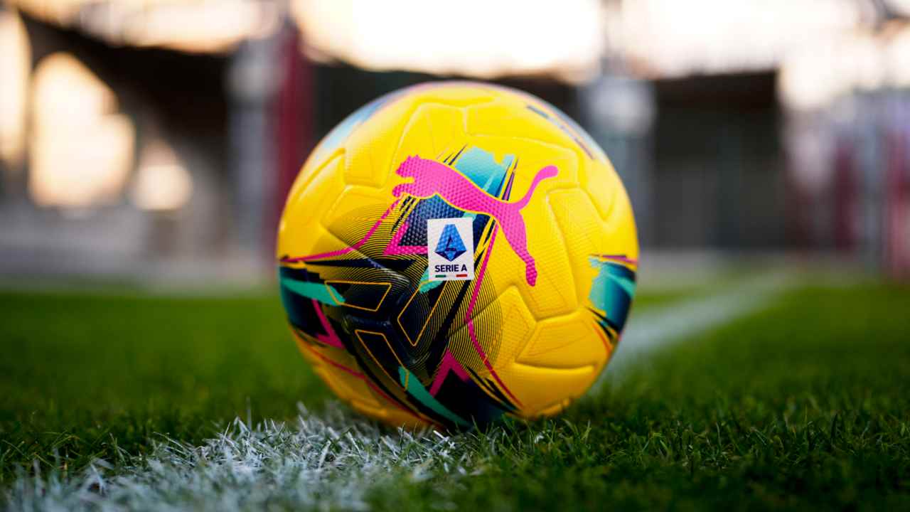 Pallone di Serie A