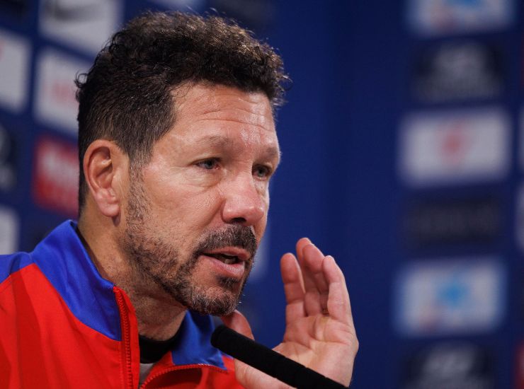 Diego Pablo Simeone