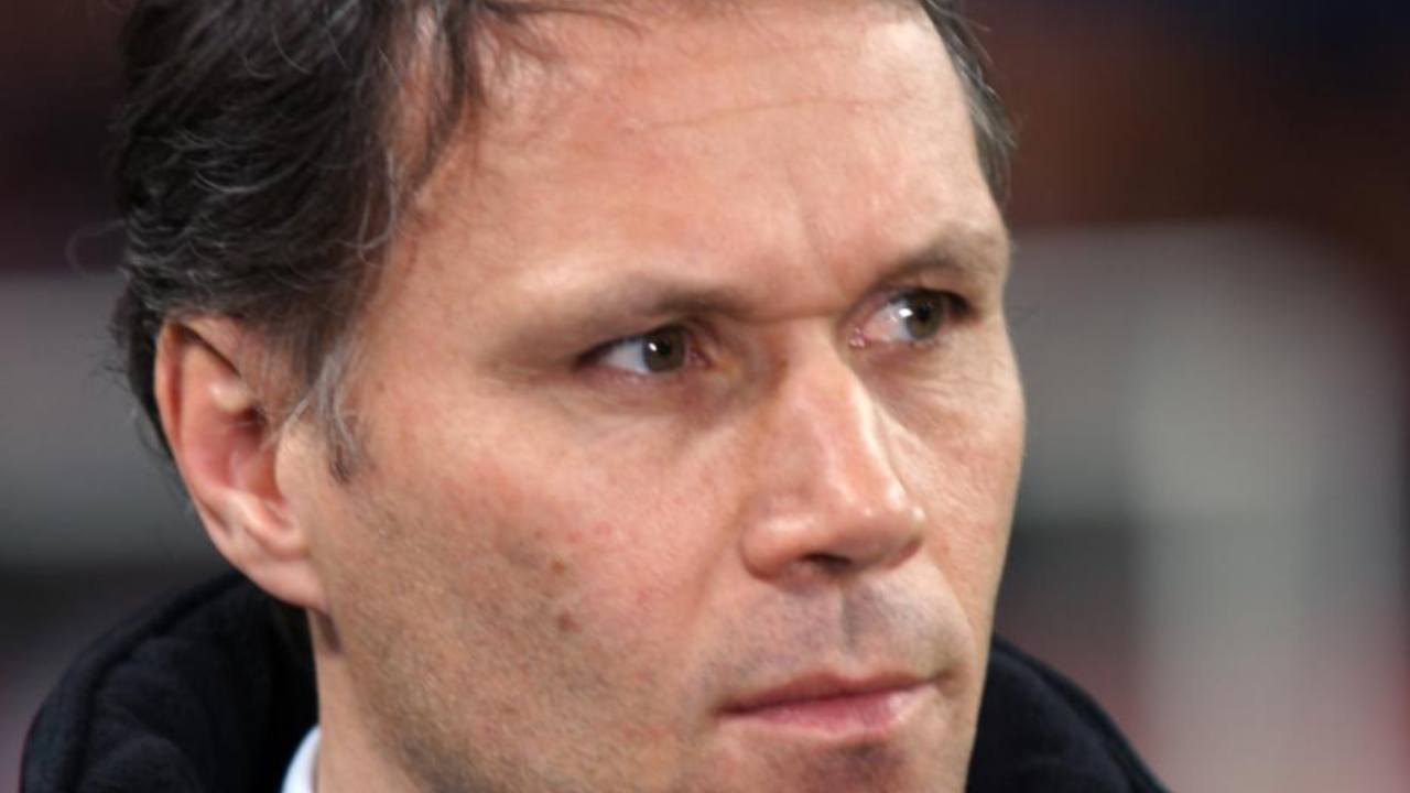 Marco van Basten