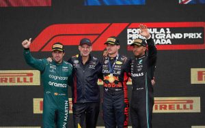 È deciso, mi ritiro: lacrime in Formula 1