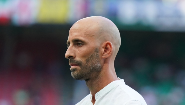 La rivelazione di Borja Valero 