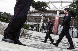 "Rincorso l'arbitro negli spogliatoi"