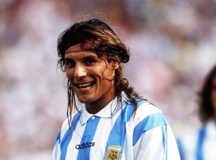 Claudio Caniggia (Fonte claudiocaniggia7 Instagram ) - ilposticipo.it