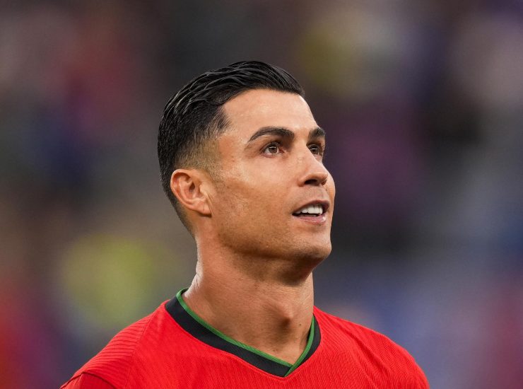 Cristiano Ronaldo (LaPresse) - ilposticipo.it