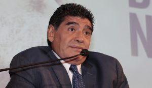 Diego Armando Maradona (LaPresse) - ilposticipo.it