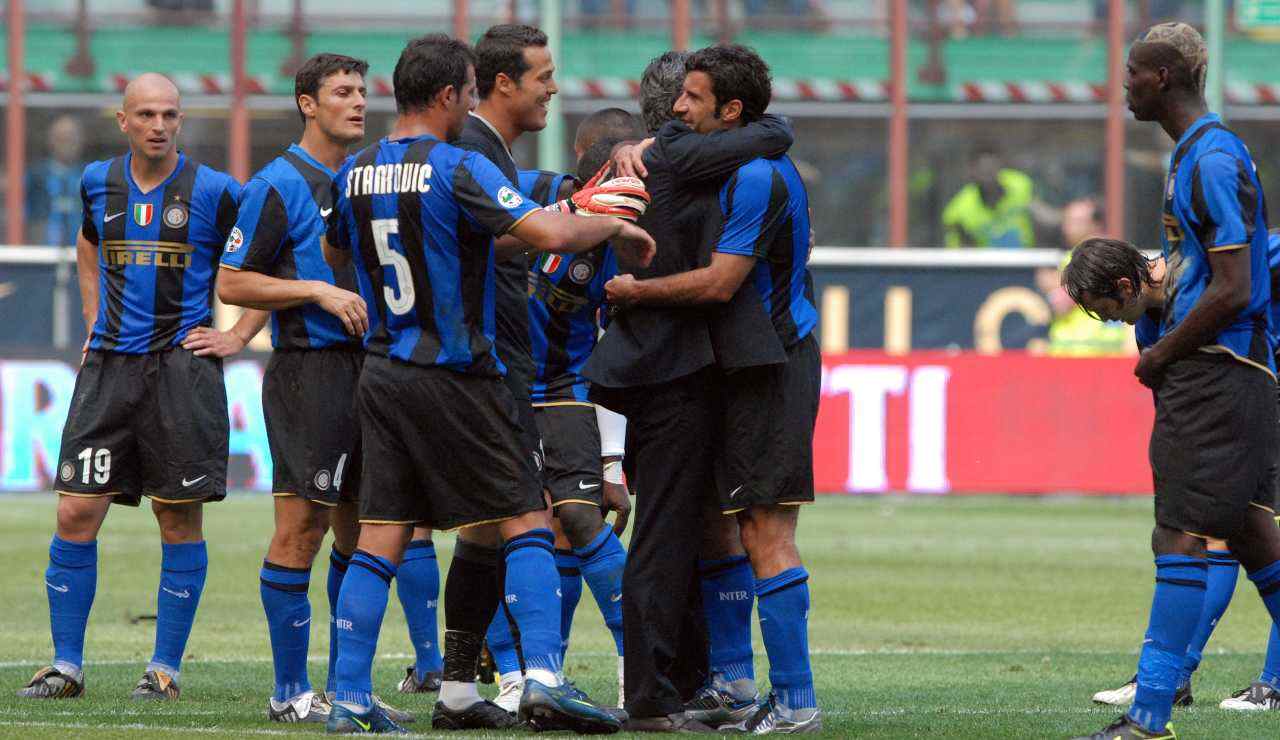 Inter 2009 (LaPresse) - ilposticipo.it 