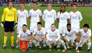 Manchester United 2009 (AnsaFoto) - ilposticipo.it