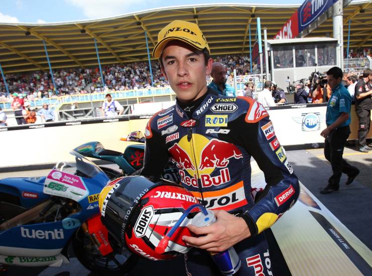 Marc Marquez (LaPresse) - ilposticipo.it