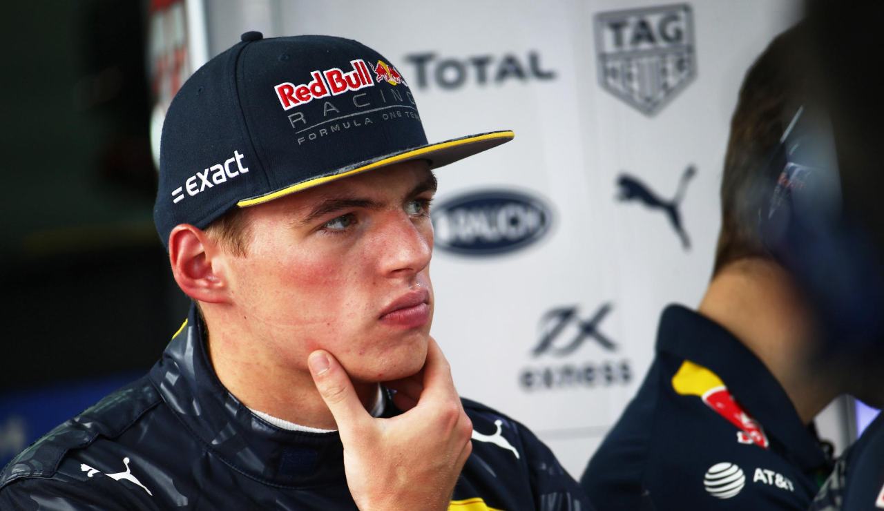 Max Verstappen (LaPresse) - ilposticipo.it 