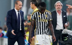 Kean, che stoccata al vecchio allenatore