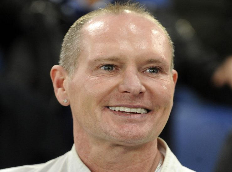 Paul Gascoigne (LaPresse) - ilposticipo.it