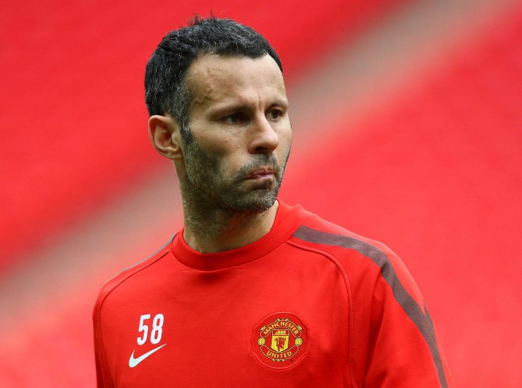 Ryan Giggs (LaPresse) - ilposticipo.it