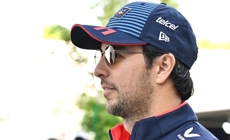 Cosa farà Sergio Perez