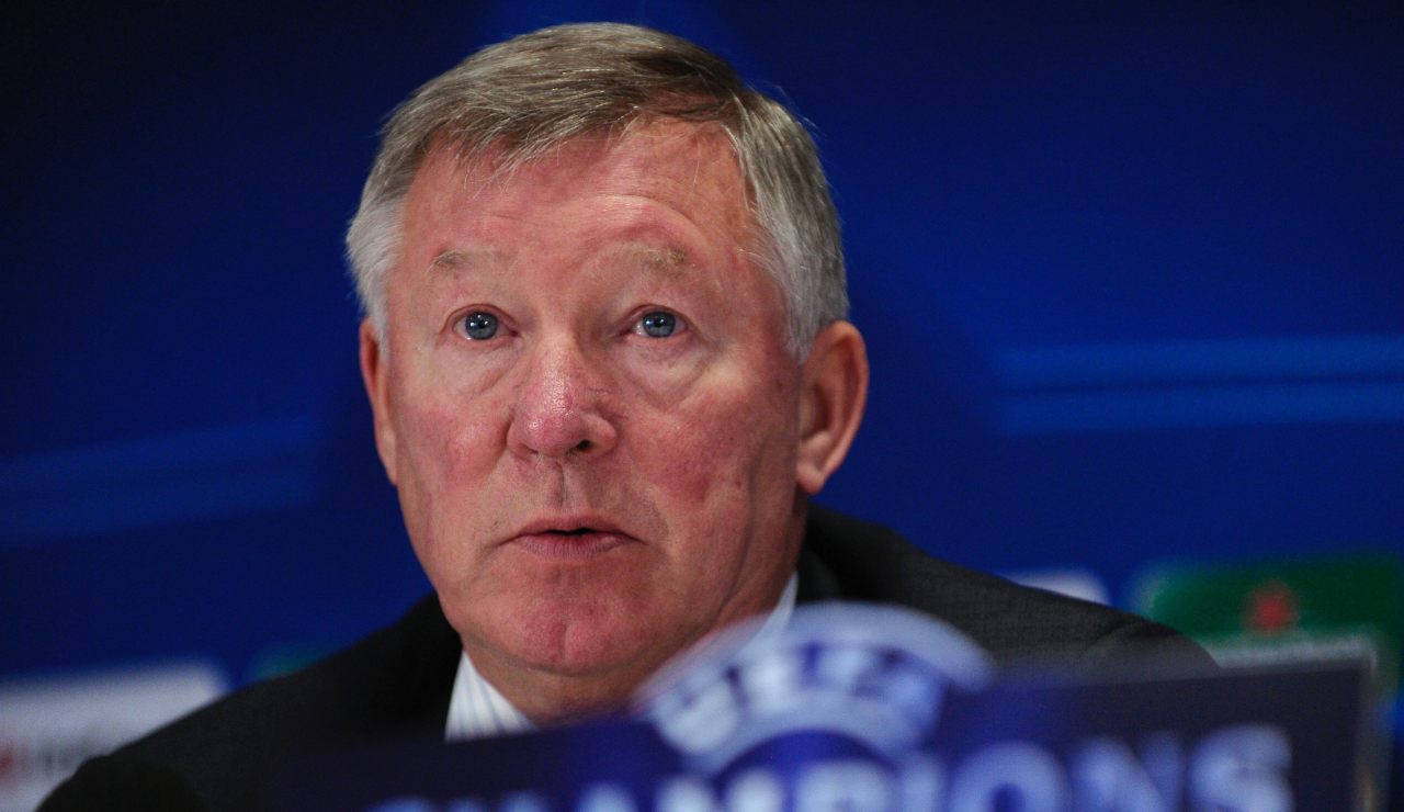 Sir Alex Ferguson (LaPresse) - ilposticipo.it