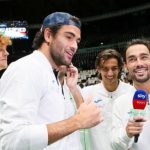 Tennisti italiani (Fonte fabiofogna Instagram) - ilposticipo.it