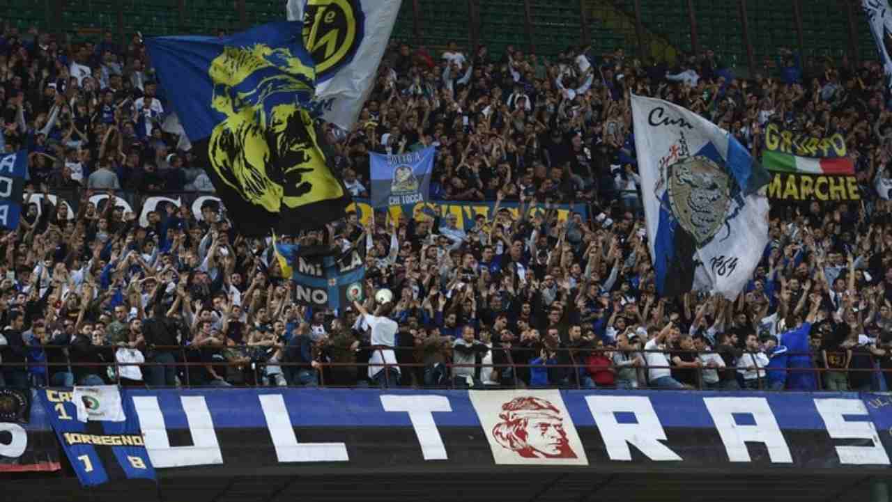 Tifosi dell'Inter