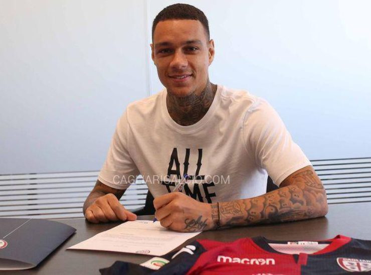 Gregory Van der Wiel