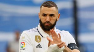 Karim Benzema