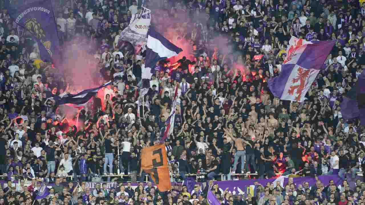 La curva Fiesole