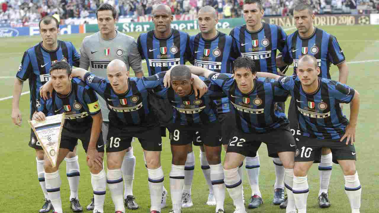 Inter squadra