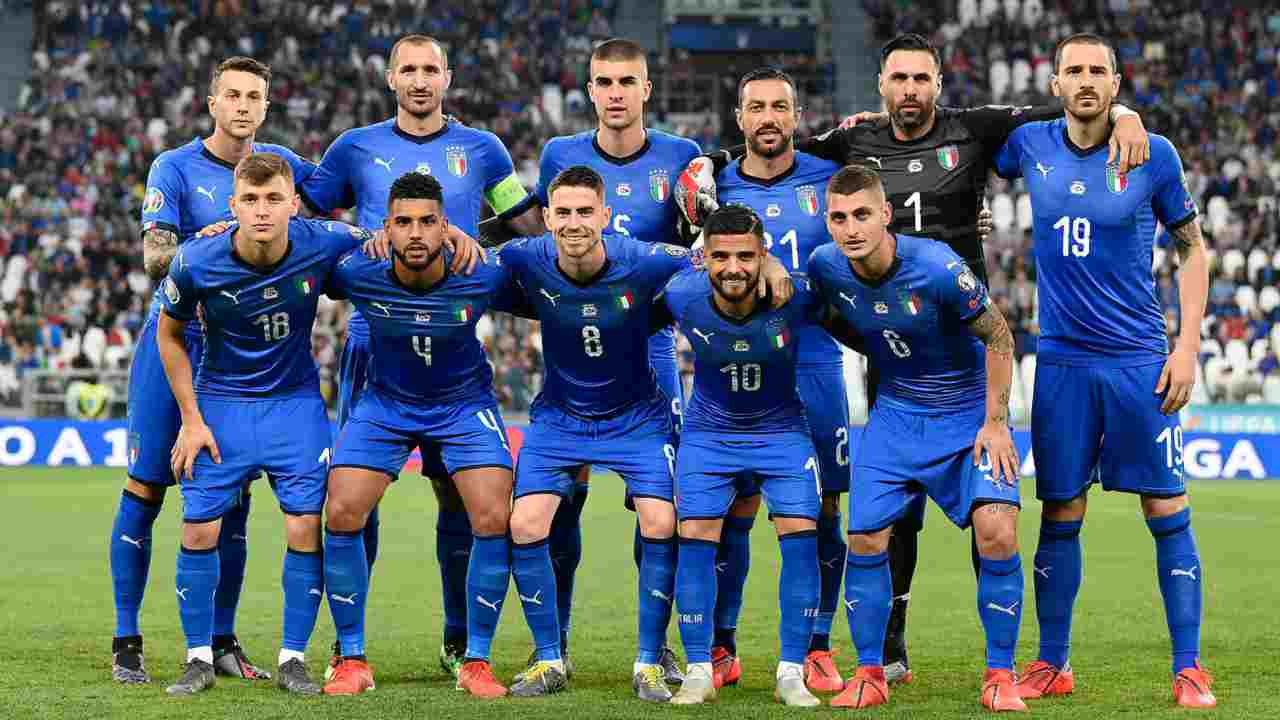 Italia squadra