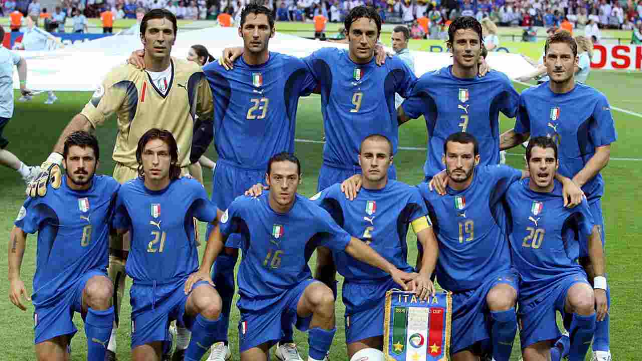 Italia formazione