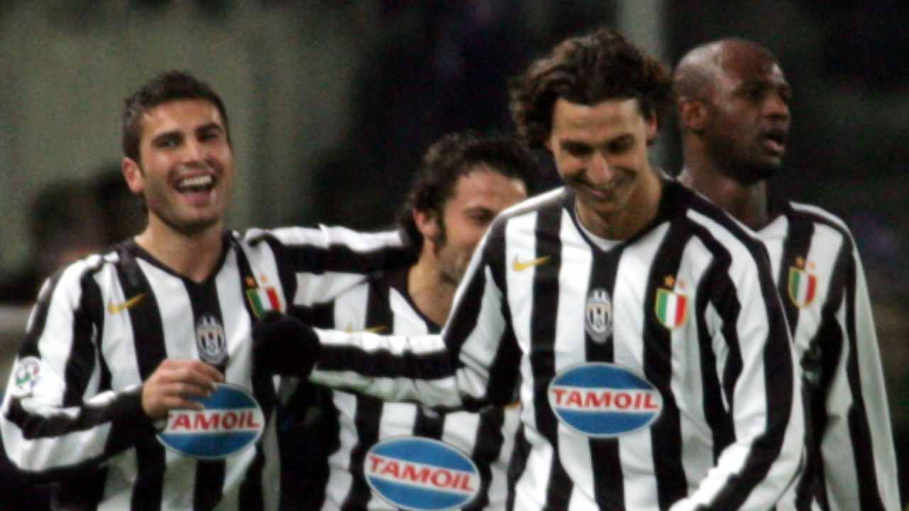 Juventus esultanza 