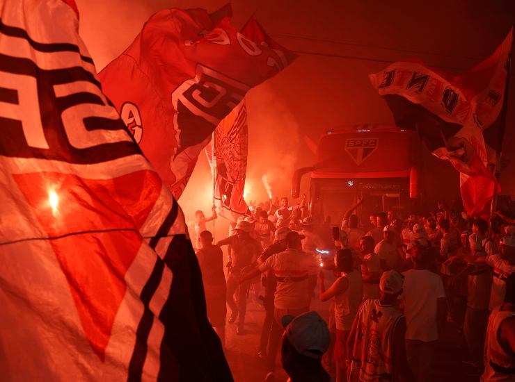 Tifosi Sao Paulo