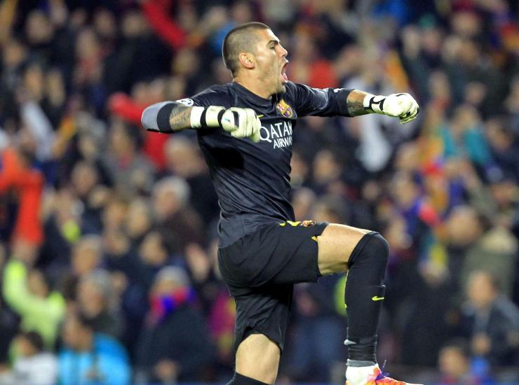 Victor Valdes