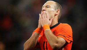 Arjen Robben (LaPresse) - ilposticipo.it