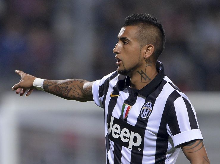 Arturo Vidal (LaPresse) - ilposticipo.it