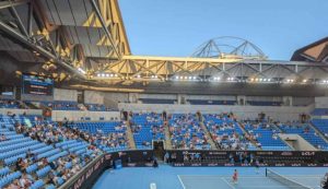 Australian Open (Fonte phillipgaophotography Instagram) - ilposticipo.it