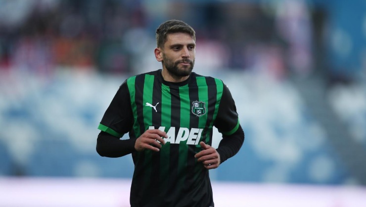 Berardi può rimanere al Sassuolo 