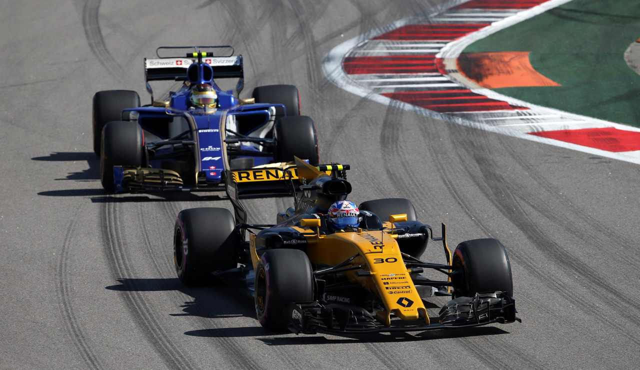 Formula 1 (LaPresse) - ilposticipo.it