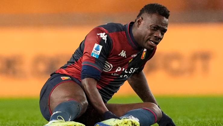 Futuro incerto per Balotelli