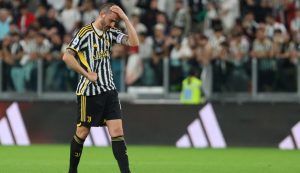 Leonardo Bonucci (LaPresse) - ilposticipo.it