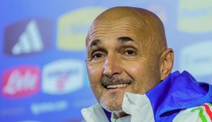 Luciano Spalletti, Ct Italia (LaPresse) - ilposticipo.it