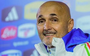 Rinforzo inatteso per Spalletti