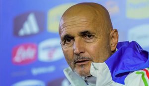 Luciano Spalletti (LaPresse) - ilposticipo.it