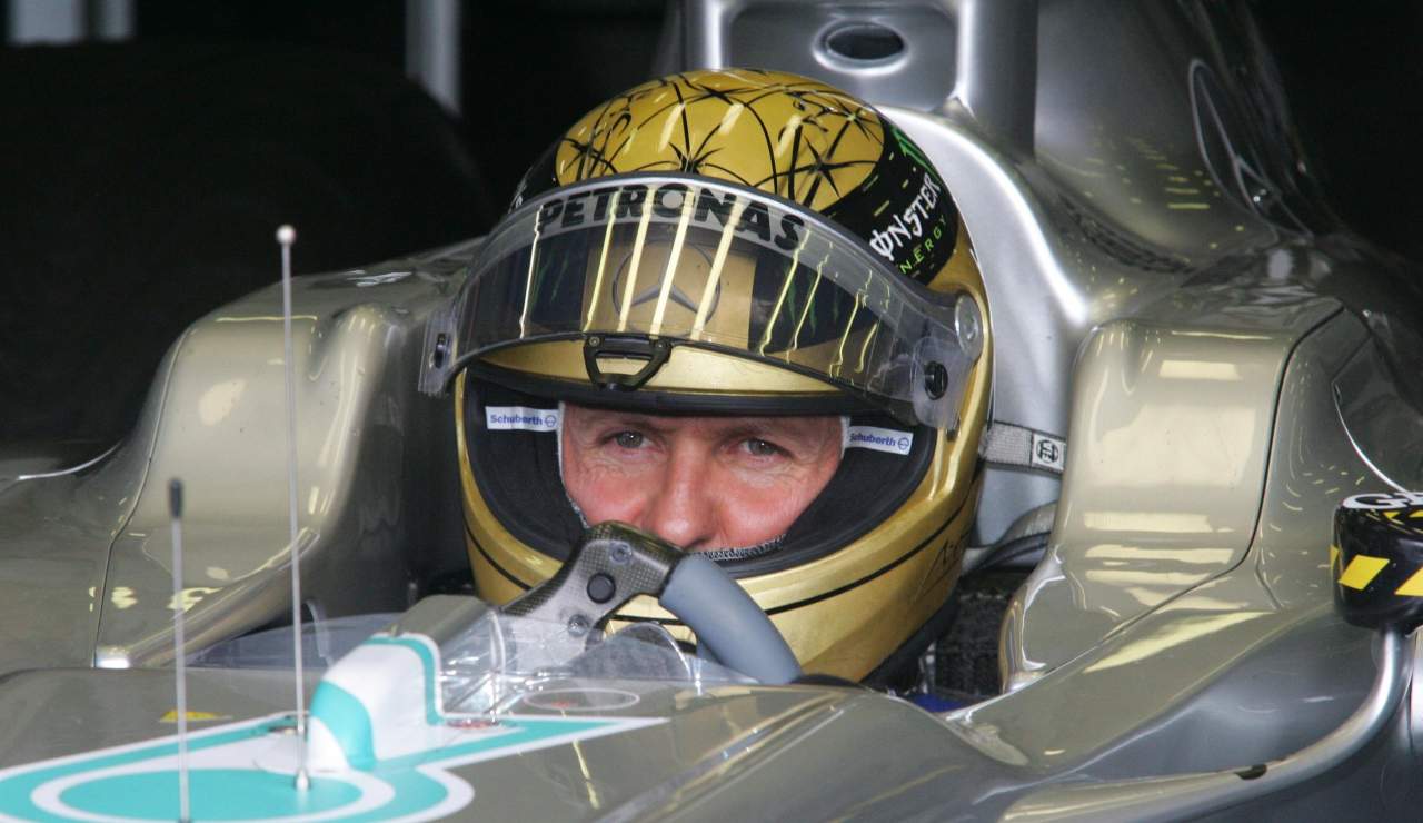 Michael Schumacher (LaPresse) - ilposticipo.it 