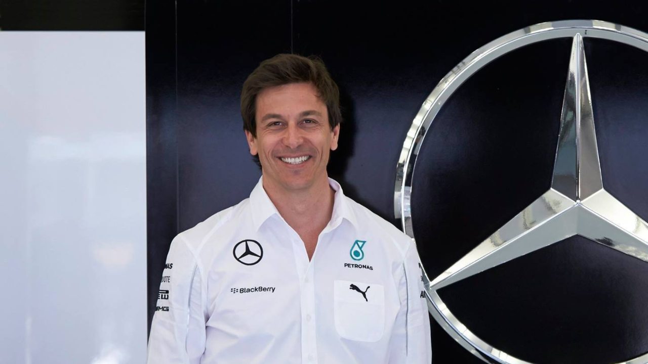 Toto Wolff